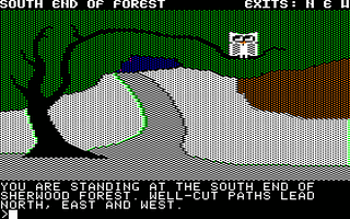 Sherwood Forest Screenshot 1